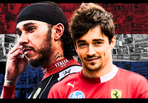¡CULPAN a Charles Leclerc de la CRISIS de Lewis Hamilton en Ferrari!