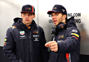 'Team Verstappen' a tough spot for Gasly - Villeneuve