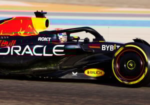 Red Bull 'tricks' which have RB19 setting the pace