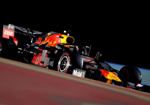 Verstappen niet blij: 'Hadden dat podium toch niet verdiend'