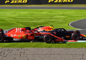 FIA deelt extra straf uit aan Verstappen, race schorsing dreigt