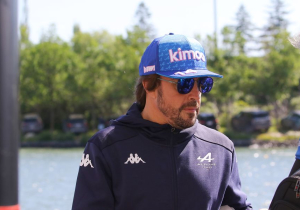 Alonso condemns Verstappen-Hamilton title value jibe