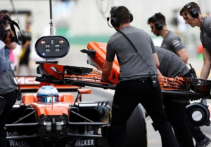 McLaren oogt zeer betrouwbaar tijdens vrije training