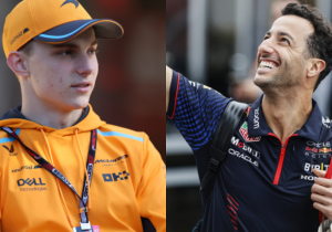 Piastri makes AMAZING Ricciardo claim following his stunning F1 return