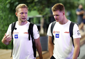 Magnussen boasts added weight in Schumacher advice