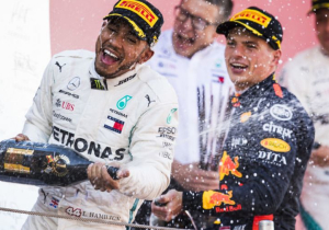 Weinig rust voor Max Verstappen na succes in Spanje