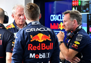 Marko over pole position Verstappen: 'GP was bang dat hij zijn ronde zou afbreken'