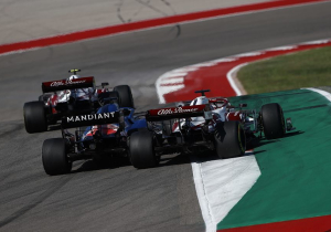 Alonso frustrated by "strange" FIA Raikkonen decision in Austin
