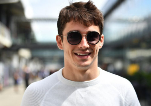 Charles Leclerc: "Laatste deel van het seizoen onverwacht goed"