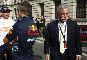 Formule 1 over aflopende contracten: 'Of we verlengen, of we breken'