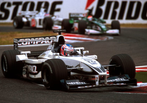 Button "loved by the team" as Williams draw on his F1 experience