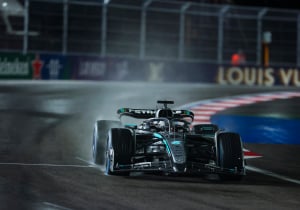 VIDEO | Mercedes ontloopt diskwalificatie, Alpine wel bestraft met boete