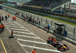 Max Verstappen in 2018 opnieuw in actie bij Jumbo Racedagen