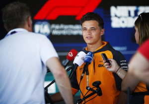 McLaren set out Norris F1 career timeline