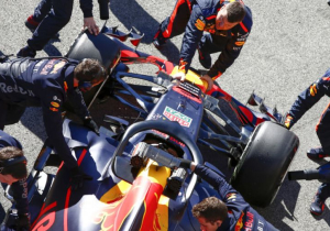 Aston Martin heeft niet de ambitie om eigen Formule 1-team te beginnen