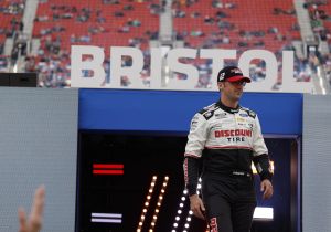 Teams reveal incredible one-off uniforms for Bristol Motor Speedway event