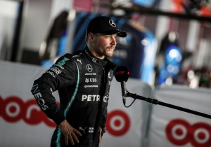 Bottas kampte met mentale problemen: "Was slechts een schim van mezelf"