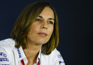 Williams hoping to fight for fourth