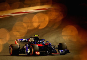 Gasly pace even a shock for Toro Rosso