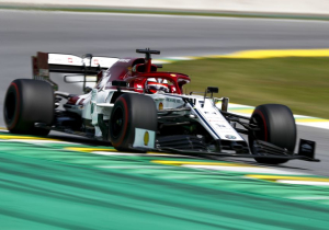 Raikkonen: Alfa Romeo are moving in the right direction