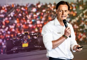 Van Overdijk wil IndyCar of NASCAR naar Zandvoort halen: "Zou hier fantastisch passen"