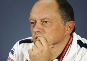 Sauber-teambaas: "Räikkönen en ik werken nog niet lekker samen"