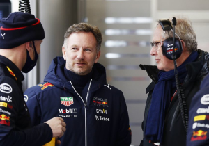 Horner laat Abu Dhabi achter zich: "Alle focus ligt nu op 2022"