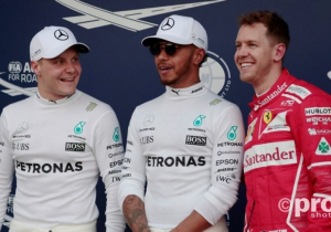 Kwalificatie: Verstappen en Ricciardo plaatsen zich voor Q3