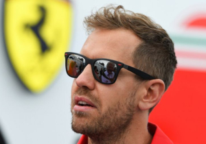Vettel facing COTA grid penalty