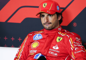 El ÚLTIMO deseo de Carlos Sainz en Ferrari