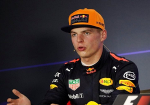 Topteams schuiven morgen aan bij de persconferentie in Abu Dhabi