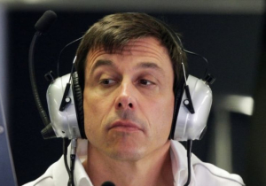 Toto Wolff: 'Circuit Singapore in voordeel van Ferrari en Red Bull'