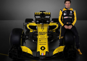 Carlos Sainz: Nog niet echt kunnen testen