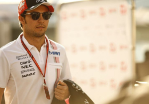 Sergio Perez: 'Weet niet waarom ik niet in beeld lijk bij topteams'