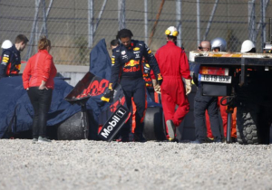 Christian Horner: "Gasly heeft het voor ons nog drukker gemaakt"