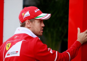 3e vrije training Hongarije: Ferrari de snelste, Verstappen vierde tijd