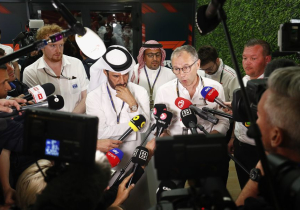 F1 adamant safety comes first despite terrorist "tension"