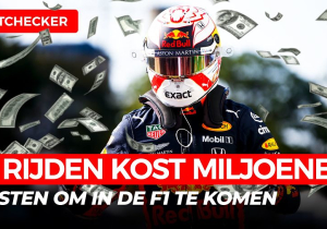 Wat kost het om in de Formule 1 te komen? | FactChecker