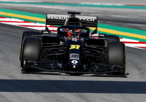 Ocon over R.S.20: "Nog nooit zoveel grip gevoeld"