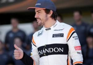 Montoya: "Alonso maakt goede kans op Triple Crown"