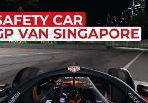 Alles wat je moet weten over het circuit in Singapore