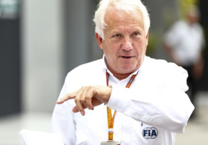 Charlie Whiting: 'Onderzoek naar wheelguns'