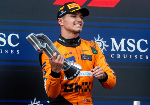 Norris onthult waarom Verstappen kon winnen: 'Dat gebeurt als je binnen 2 seconden komt'