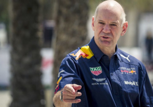 Red Bull-ontwerper Newey: "Tweemaal geheime ontmoeting met Ferrari gehad"