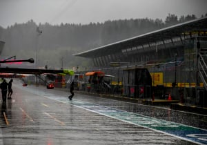 F1 Austrian Grand Prix weather forecast - rain RETURNS at Spielberg