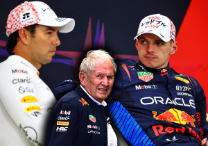 Checo CONQUISTA a su máximo detractor