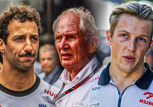 Marko issues CRYPTIC response over Ricciardo's future