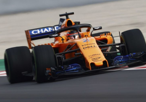 Vandoorne: 'Monaco is behoorlijk chaotisch'