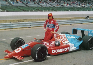 Arie Luyendyk over kombocht: "Doet mijn naam zeker eer aan"