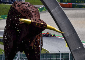 Hamilton's new F1 record as Verstappen masters the Ring